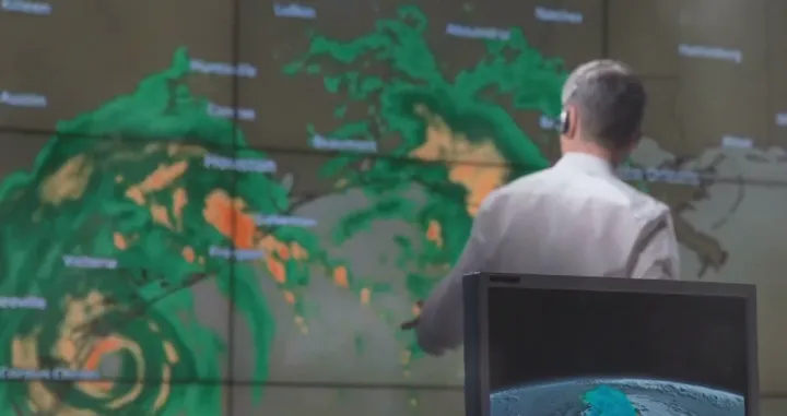 vrijeme, prognoza, la nina, el nino/Screenshot