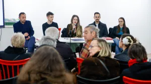 Panel: Igman kapilarni fasizam/Damir Deljo