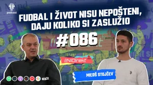 Milo&scaron; Stojčev u (IN)Direktu/Foto: 