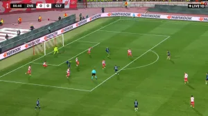 Gol Fer Lopez Celta/Foto: 