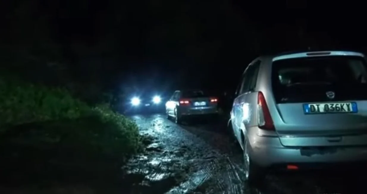 Istražitelji na nogama/Printscreen/Tgcom24//