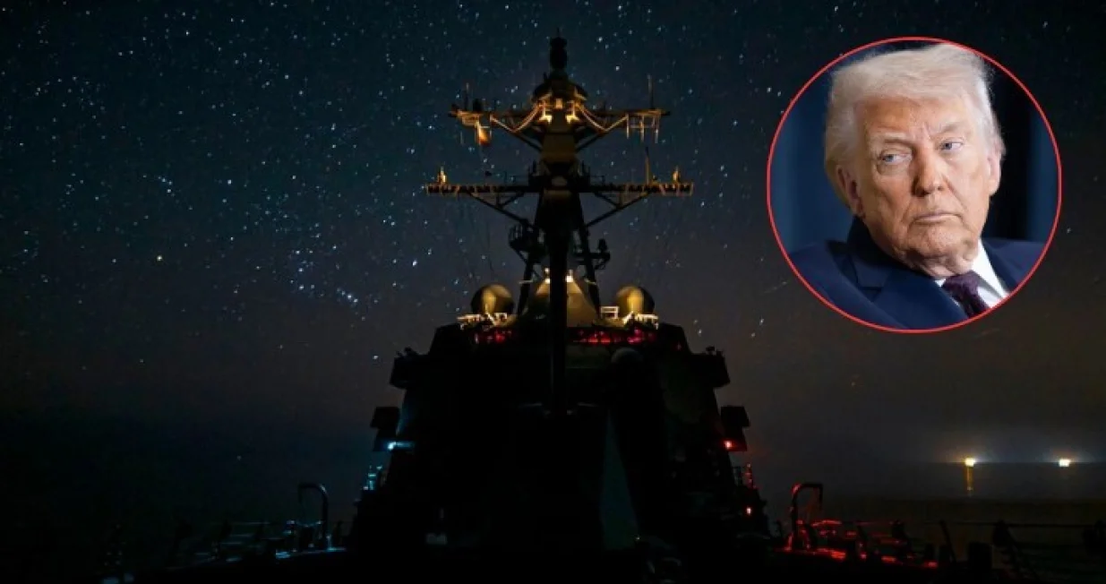 Donald Trump/Screenshot