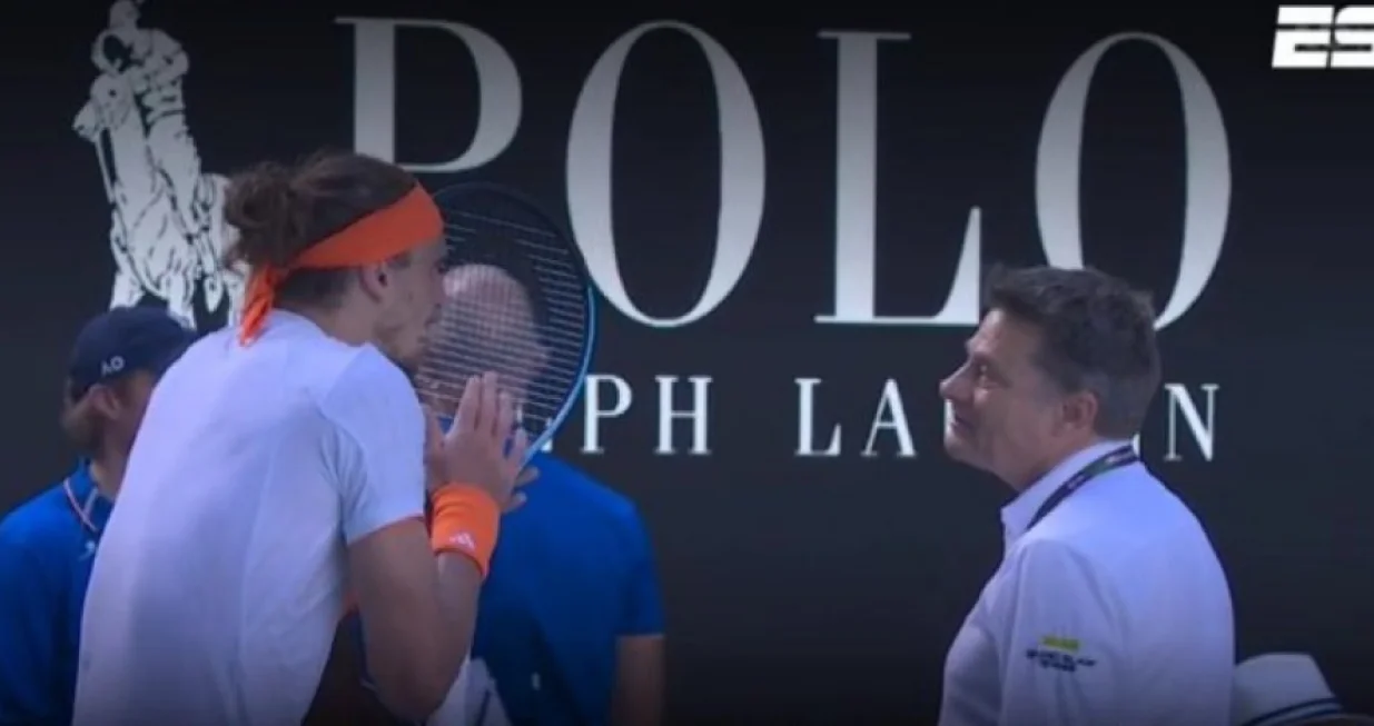 Alexander Zverev/Foto: 