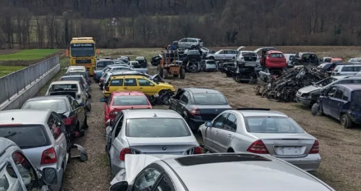 Zaplijenjena roba/ Foto: UIO/