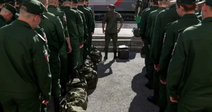 Ruski vojnici ilustracija Tass/Tass