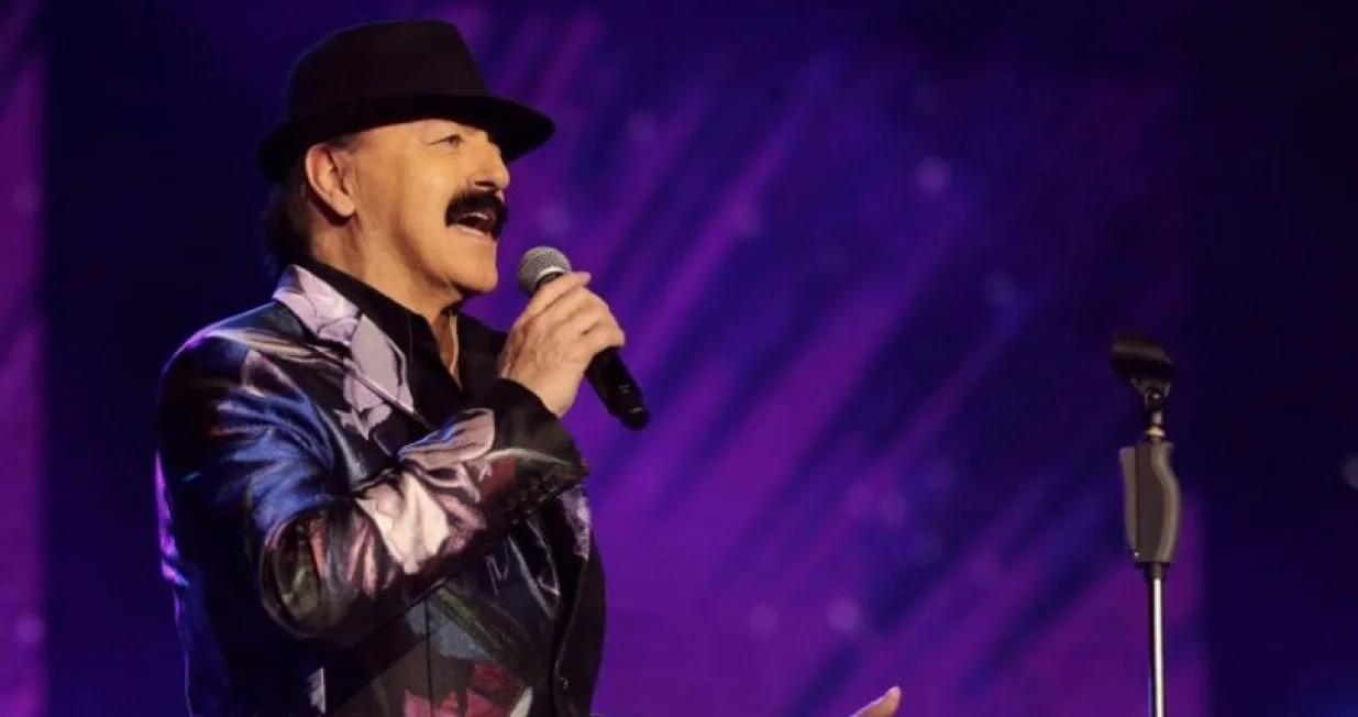 Džinović na jednom od nastupa/Ilustracija/