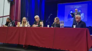 Razgovor u Travniku/