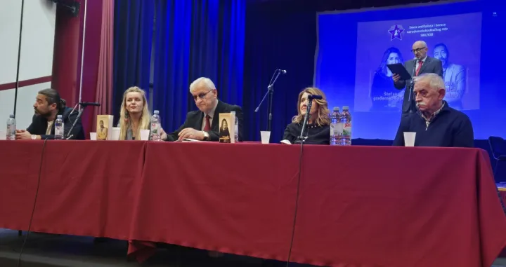 Razgovor u Travniku/