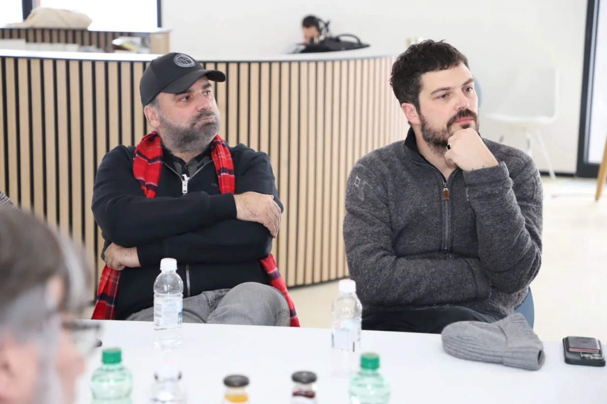 Stručna javnost podržala inicijativu načelnika Općine Centar Srđana Mandića: Sarajevo treba koncertnu dvoranu na Marijin Dvoru//