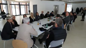 Stručna javnost podržala inicijativu načelnika Općine Centar Srđana Mandića: Sarajevo treba koncertnu dvoranu na Marijin Dvoru//