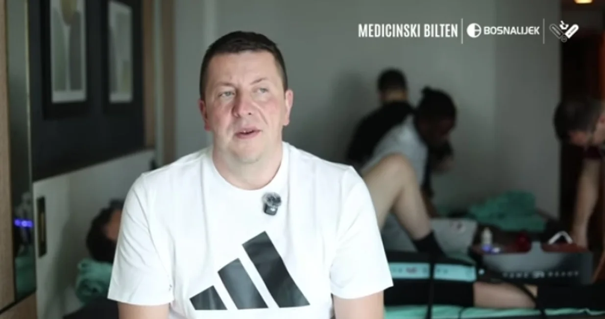 Ismar Hadžibajrić/Foto: 