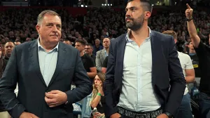 Milorad i Igor Dodik/