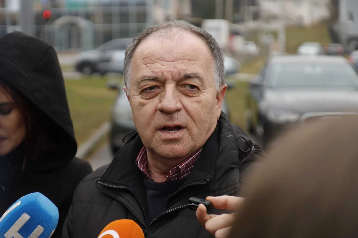 Murat Tahirović, Roči&scaron;te Atifu Dudakoviću, pred Sud BiH stigli biv&scaron;i borci Armije BiH/Senad Gubelić