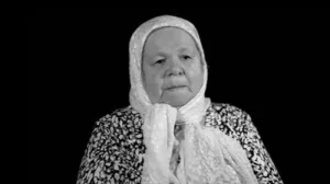 Zejna Husić, preminula, srebrenička majka/