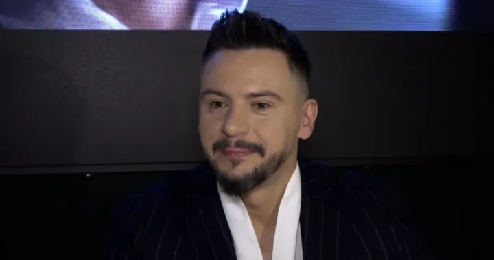 Emir Đulović, bh. pjevač/Telegraf.rs