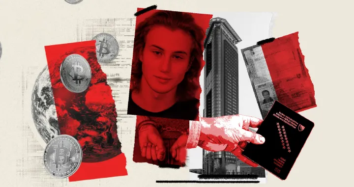 Andean Međedović, kriptovalute, krađa, matematički genije/Detektor.ba