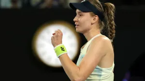 Elena Rybakina/Foto: 