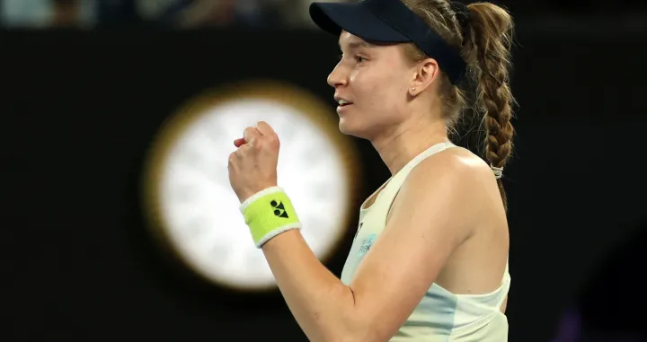 Elena Rybakina/Foto: 