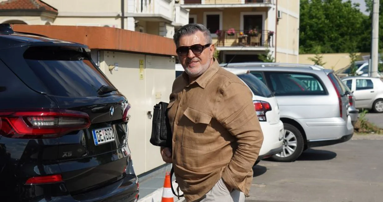 Bh. pjevač &Scaron;erif Konjević/Nikola Anđić