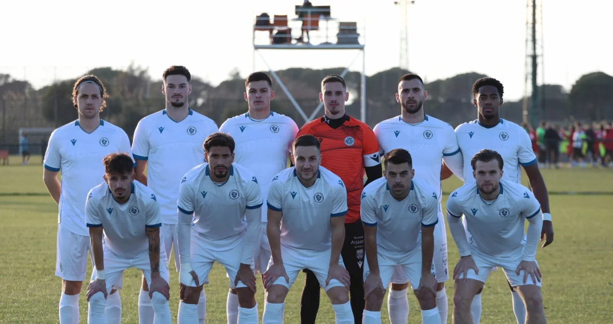 FK Željezničar/Foto: Adem Catic/fkz.ba