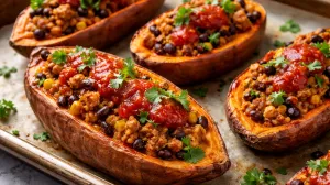 Batati koji osvajaju na prvi zalogaj: Brz, sočan ručak gotov za manje od sat vremena/