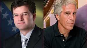 jeffrey epstein, miroslav lajčak/