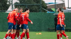 FOTO: FK Borac - Vuk Damjanović/Foto: 