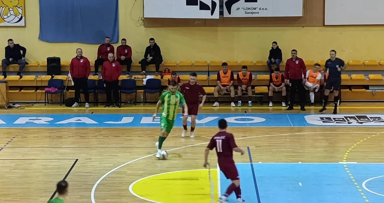 Detalj sa utakmice/Foto: 