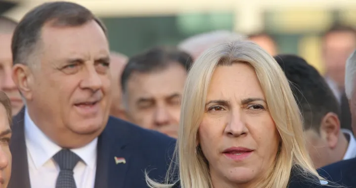 Glavni pretres u predmetu protiv predsjednika RS-a Milorad Dodik ponovo odgođen Sud Bosne i Hercegovine./Senad Gubelić