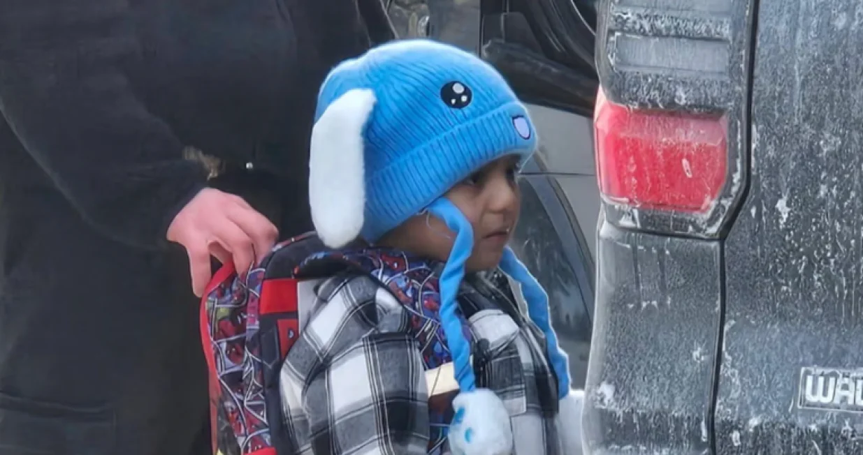 Savezni sud u Sjedinjenim Američkim Državama naložio je da petogodi&scaron;nji Liam Conejos Ramos i njegov otac budu pu&scaron;teni iz pritvorskog centra za porodice u Dilleyju, u saveznoj državi TeksasFoto: Columbia Heights Public Schools/