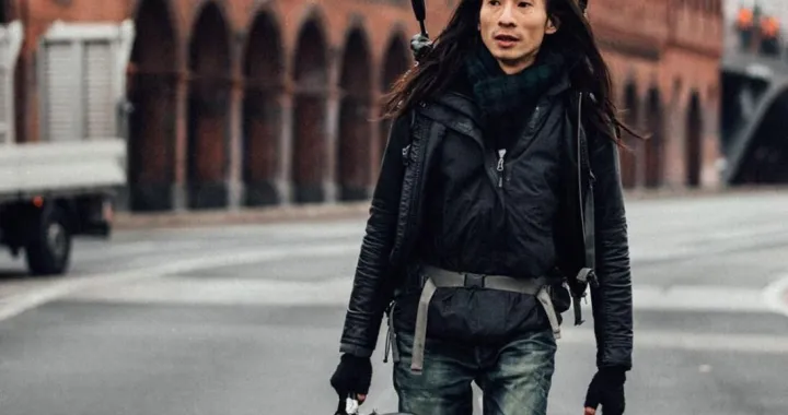 Steve Lin, ulični muzičar/Facebook