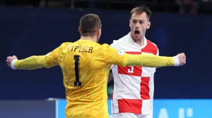 Futsal reprezentacija Hrvatske/Foto: 