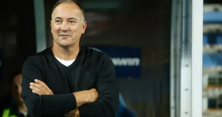 Igor &Scaron;timac/Foto: 