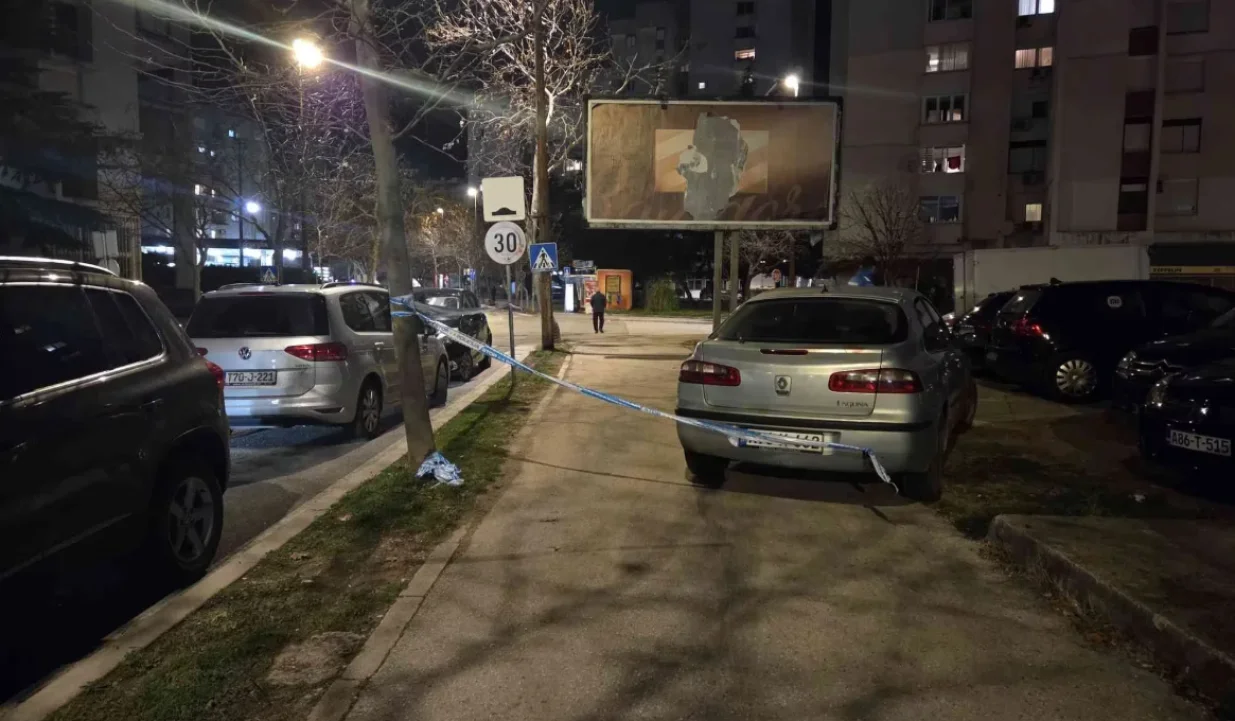 Mostar, pucnjava, ranjavanje, MUP HNK/Bljesak.info