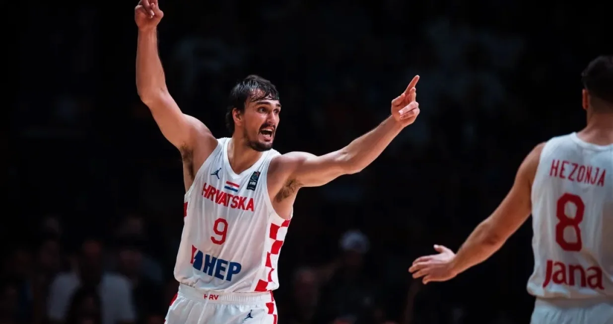 Dario &Scaron;arić/Foto: 