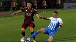 Mihael Mlinarić (FOTO: Sanel Konjhodžić/Sport1)/Foto: 