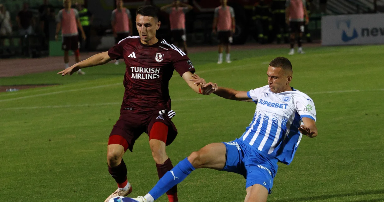 Mihael Mlinarić (FOTO: Sanel Konjhodžić/Sport1)/Foto: 