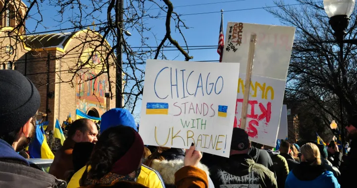 Ukraina rat/Unsplash