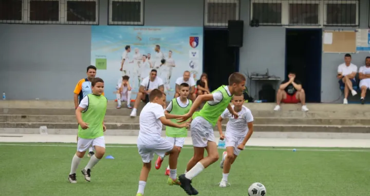 Kamp Real Madrida u Sarjaevu/Foto: 