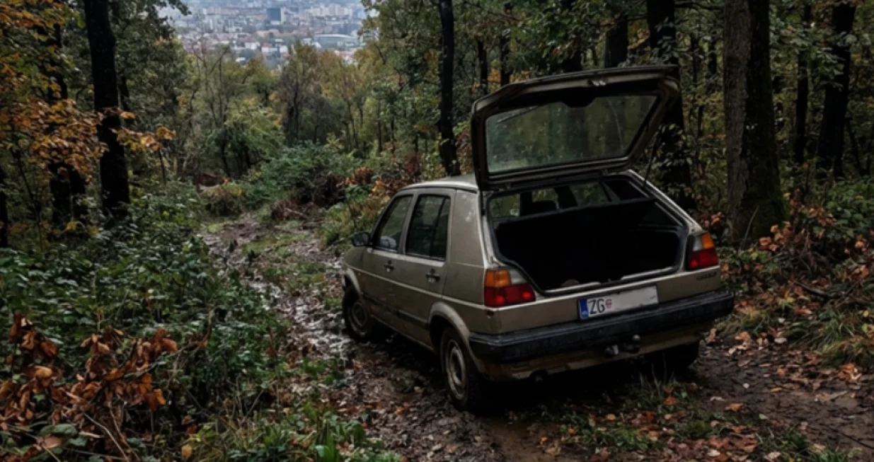 Napad u Zagrebu, &scaron;uma, pretukao nevjenčanu suprugu/Index.hr