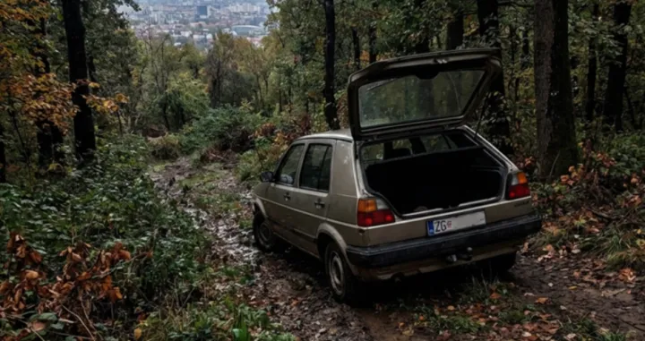 Napad u Zagrebu, &scaron;uma, pretukao nevjenčanu suprugu/Index.hr