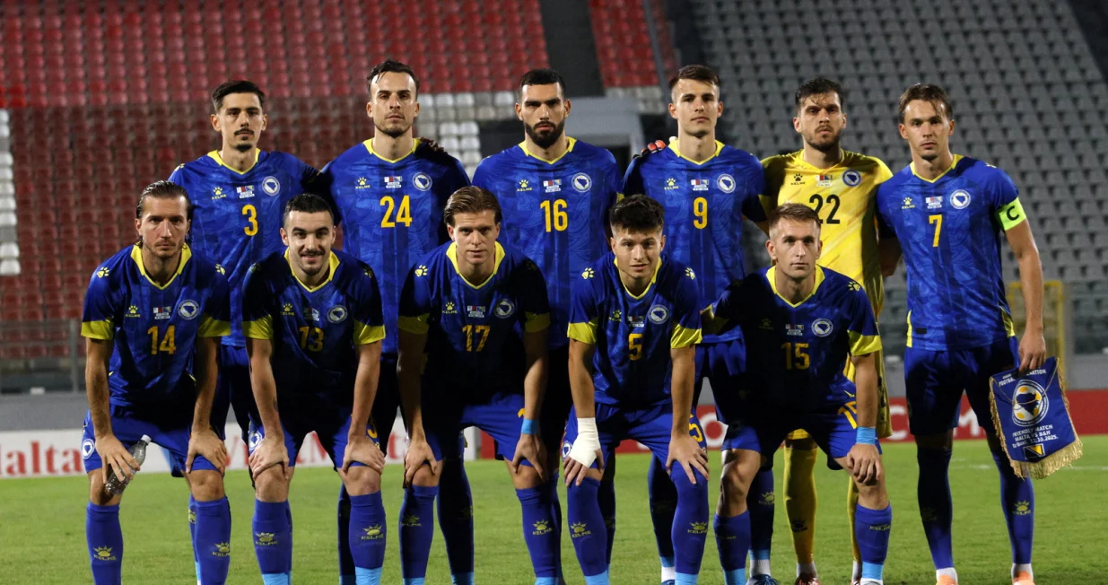 Malta - Bosna i Hercegovina/Foto: 