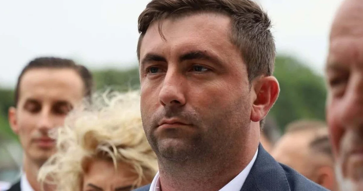 Ljubi&scaron;a Petrović (SDS), gradonačelnik Bijeljine, 2025./Tuzla.info