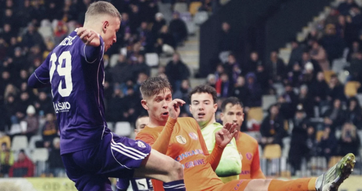 Maribor - Celje/Foto: 