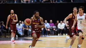 Vienna Basket - KK Bosna/Foto: 