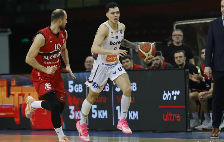 FOTO: Sport1.ba - Sanel Konjhodžić/Foto: 