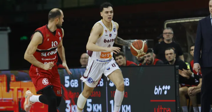 FOTO: Sport1.ba - Sanel Konjhodžić/Foto: 