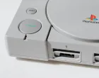playstation 1, konzola, gaming/Karolina Grabowska