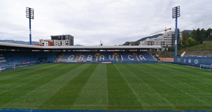 Stadion Grbavica/Foto: 