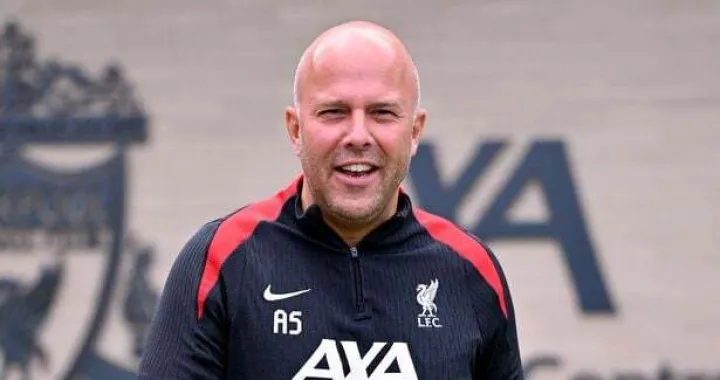 Arne Slot - novi fudbaler Liverpoola/Foto: 